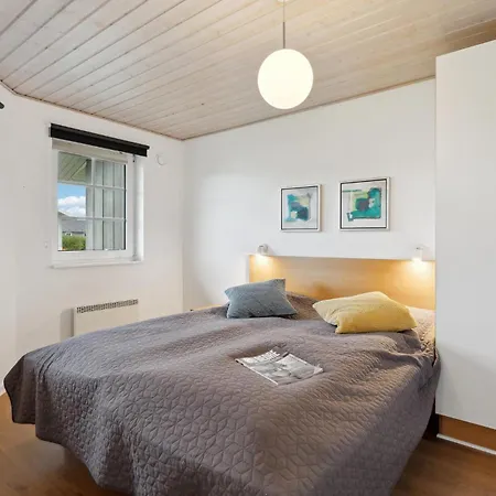 Holiday home Beautiful In With Kitchen Norre Nebel