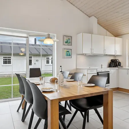 Holiday home Beautiful In With Kitchen Norre Nebel